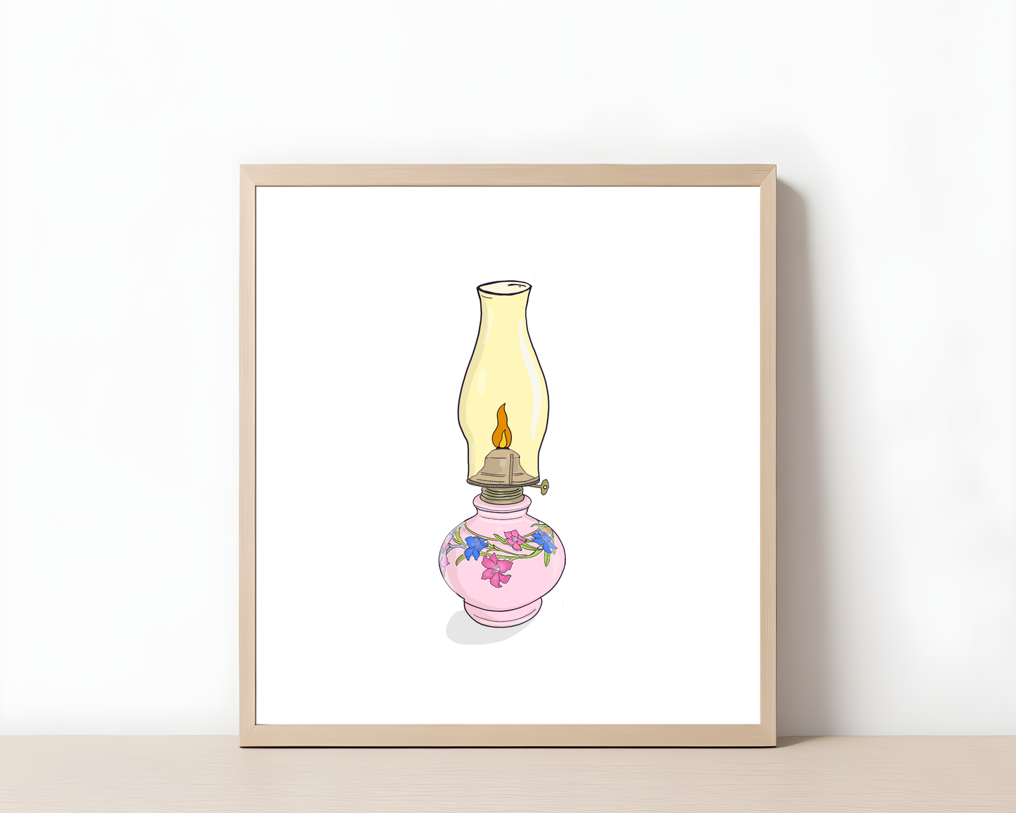 Kerosene Memory