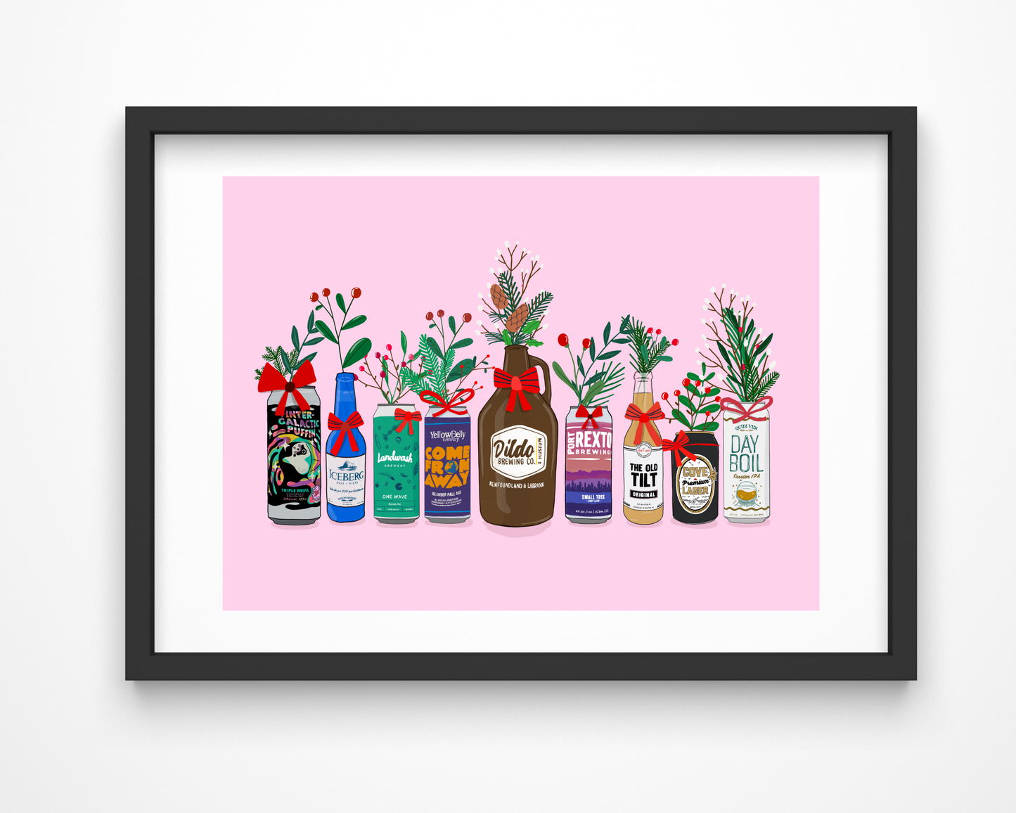 Local Bloom - Holiday Edition