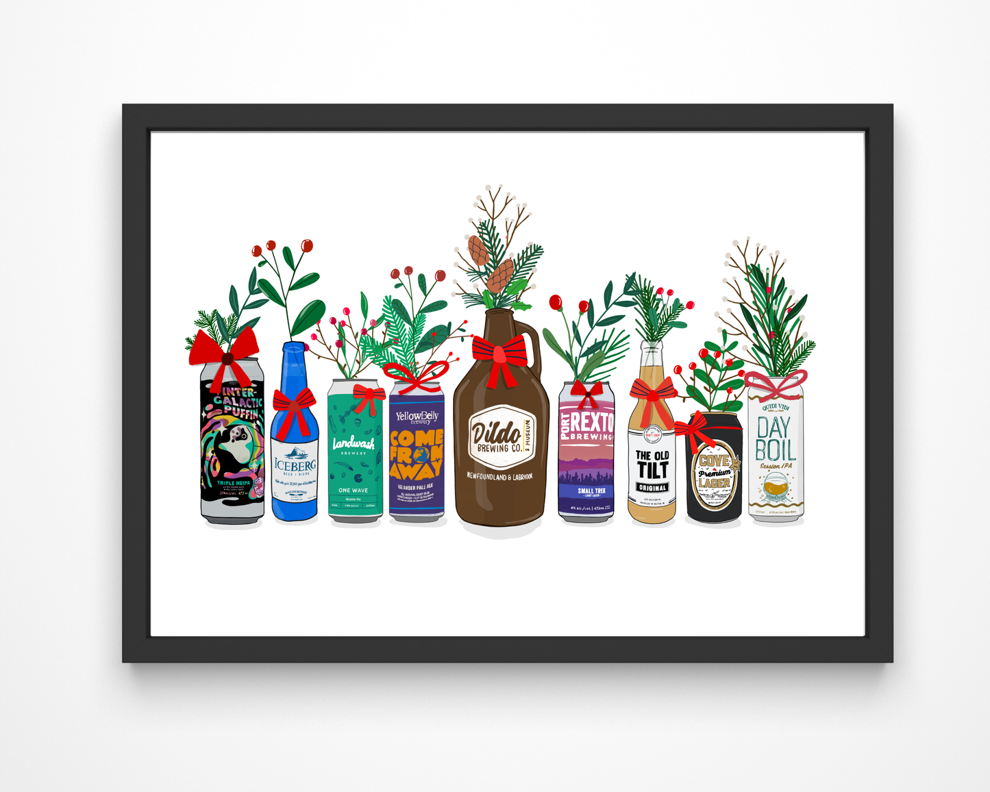 Local Bloom - Holiday Edition