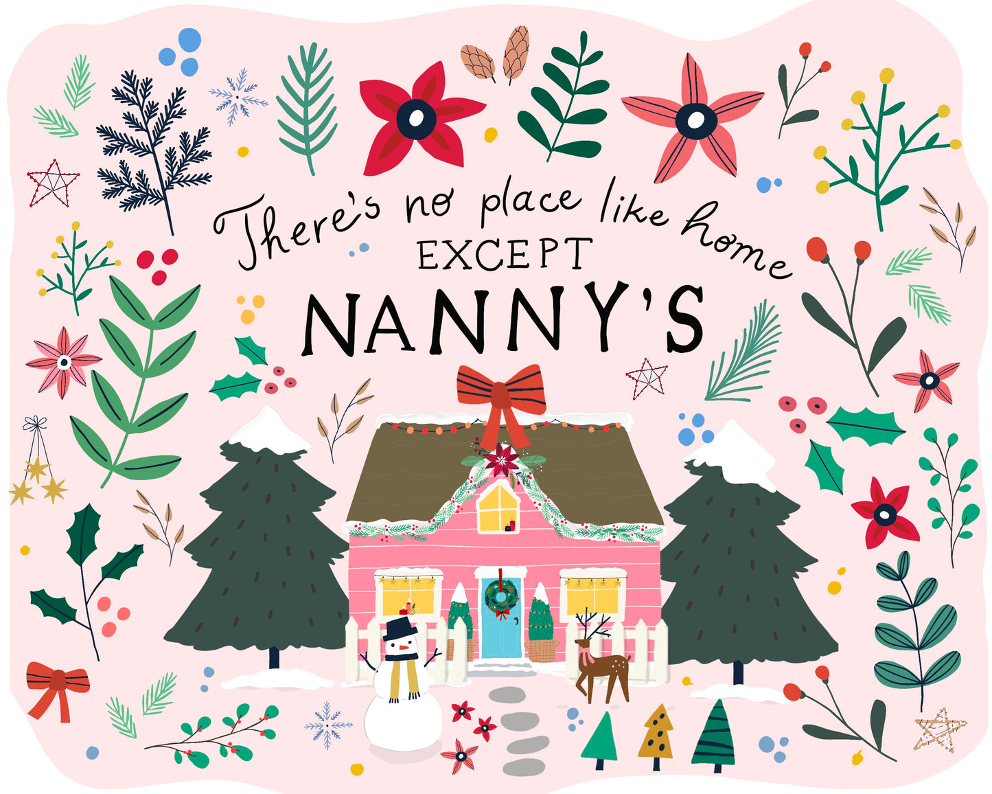 No Place Like Home (Holiday Version)