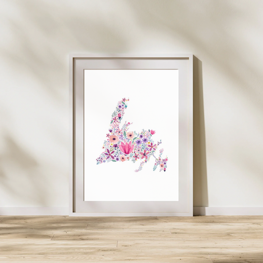 Newfoundland Wildflower Map