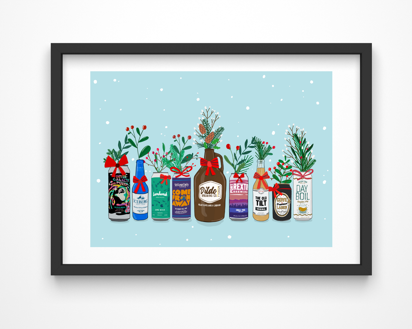 Local Bloom - Holiday Edition