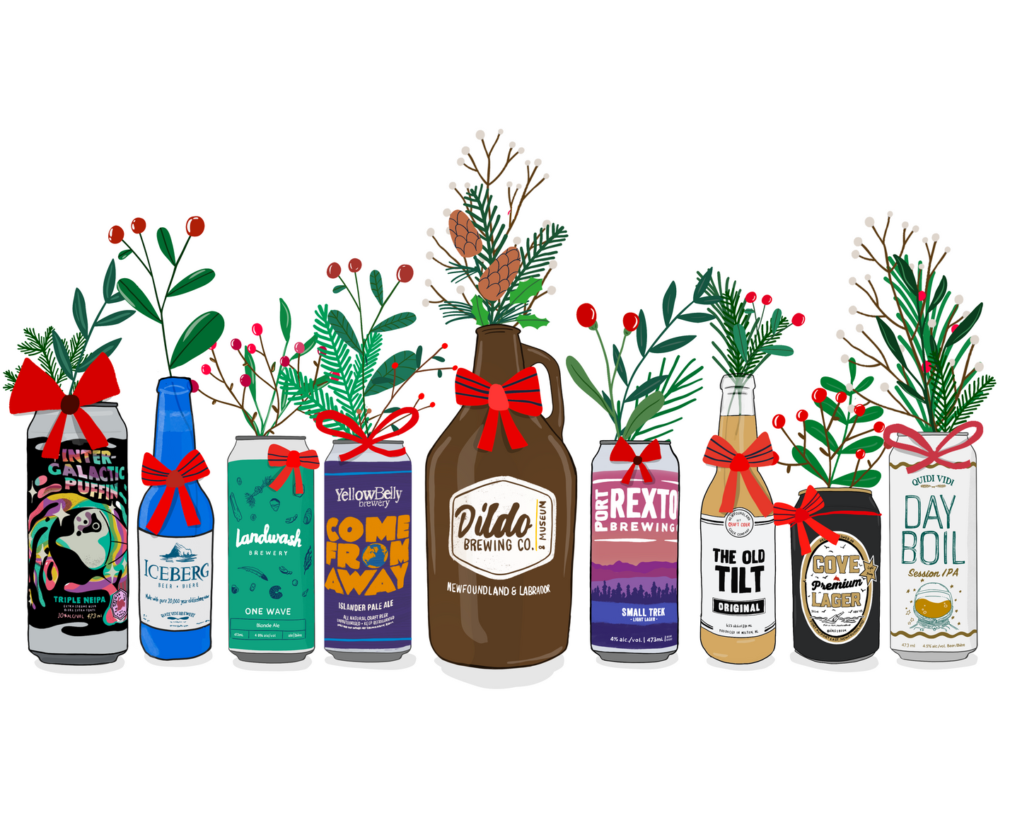 Local Bloom - Holiday Edition