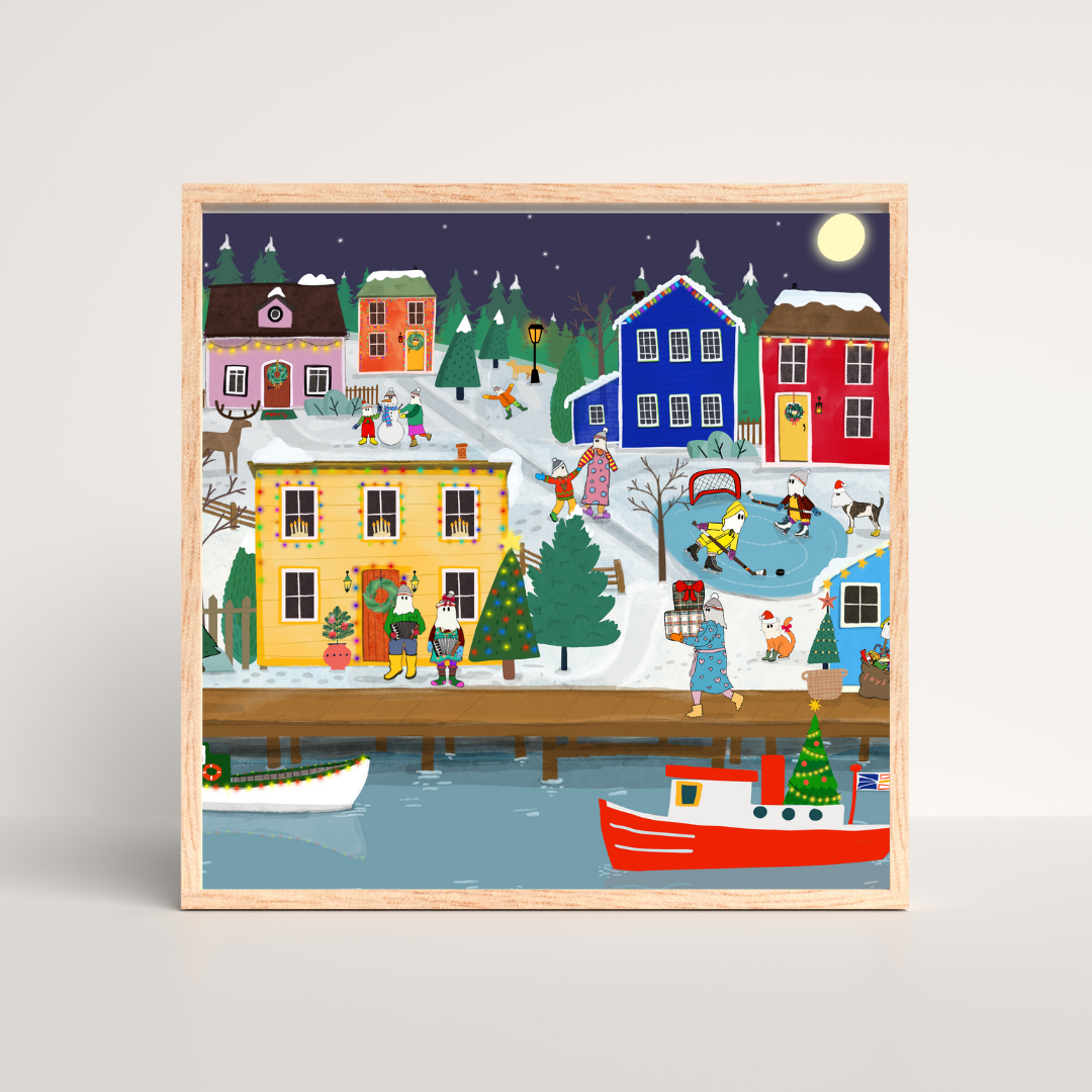 Christmas 'Round the Bay