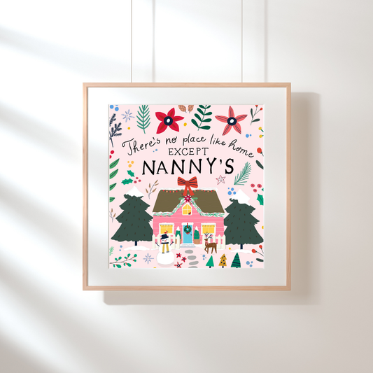 Nanny's House