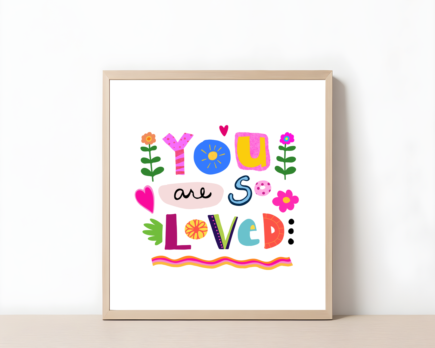 You are So Loved